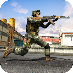 لعبة US Mission Ops Army Commando Counter Strike