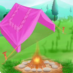 لعبة Emma Summer Camp Vacation Game for All