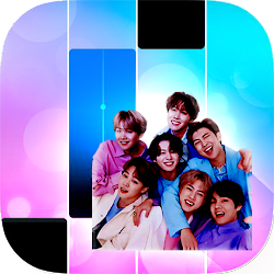 Piano Tiles Butter BTS