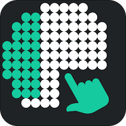 اختبار شاشة اللمس - كاشف اللمس المتعدد