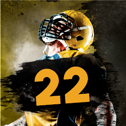 لعبة Astonishing Football GM 22