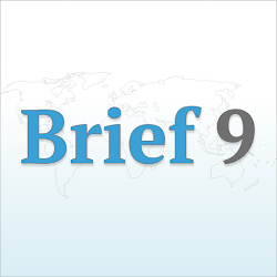 Brief 9 - News about the world under 9 minutes