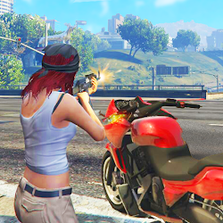 لعبة Grand Gangster Crime Simulator