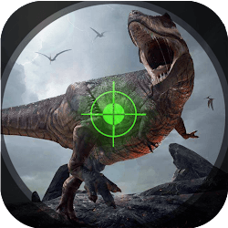 لعبة Air Hunting Shooting Dinosaur