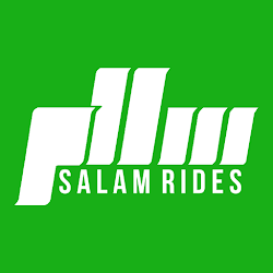 تطبيق Salam Rides