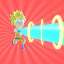 لعبة Z Warrior Runner