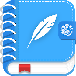 Diary  Journal with Lock