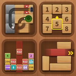 Puzzledom الألغاز المثيرة