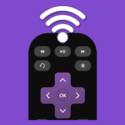 Remote For Roku Smart Tv Box