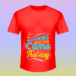 T Shirt Designer  Editor | Make Custom T-Shirts
