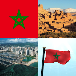 Morocco Flag Wallpaper Flags and Country Images