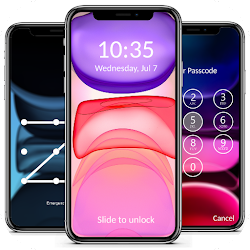 Lock Screen for iPhone