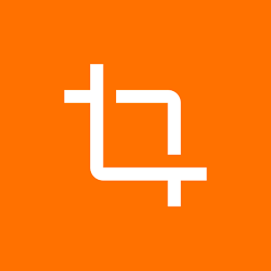 Crop Image Lite - Photo crop app