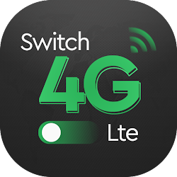 4G Switcher LTE فقط