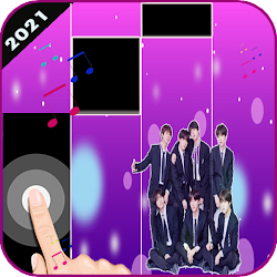 لعبة Bts Music 🎶  Kpop Piano Tiles Game