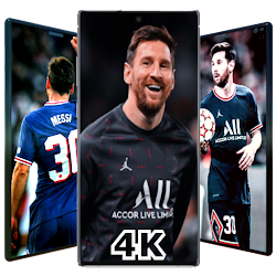 خلفيات ميسي باريس سان جيرمان