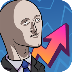 لعبة Idle Stonks Tycoon