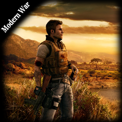 لعبة Modern War  Commando Shooting Game