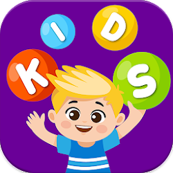 Kids Word Games Early Learning