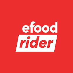 تطبيق efood rider app