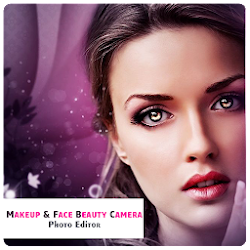 كاميرا ماكياج و تجميل الوجه - محرر الصور