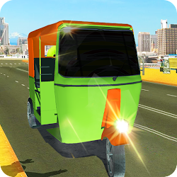 لعبة Tuk Tuk Chingchi Auto Rickshaw