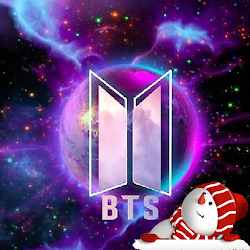 تطبيق Stickers BTS army