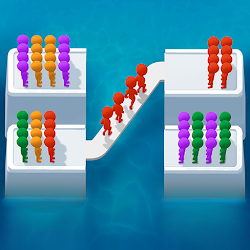 Escape Island Fun Color Sort