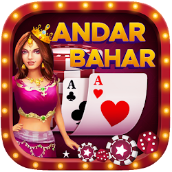 لعبة Andar Bahar -  3 Patti Poker  Rummy Card Game
