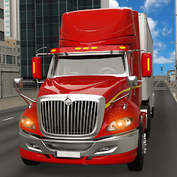 لعبة Highway Europa Truck Simulator