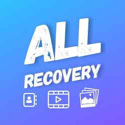 All Recovery  Photo Video  Contacts