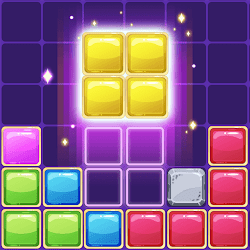 لعبة Puzzle Gem Block  Win Rewards