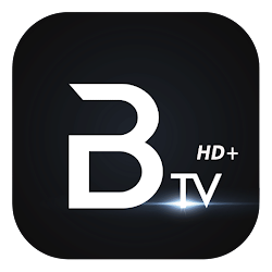 تطبيق BLACK TV HD+