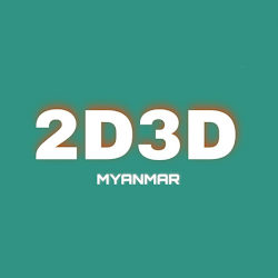 تطبيق Myanmar 2D3D