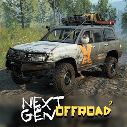 لعبة Next Gen 4x4 Offroad Sim 2