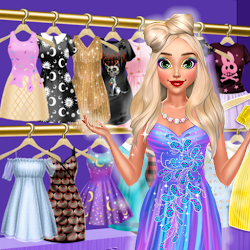 لعبة العاب بنات 2022 - تلبيس بنات