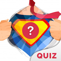 لعبة Superhero Quiz Game Offline