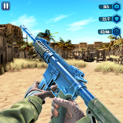 World War Commando Shooter - New Army Games 2021