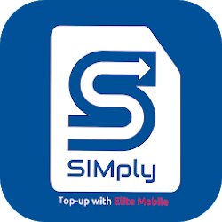تطبيق SIMply Elite