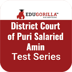 Dist Court of Puri Salaried Amin Mock Tests App