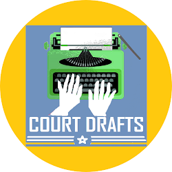 تطبيق Court Drafts
