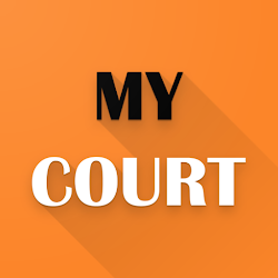 تطبيق MY COURT
