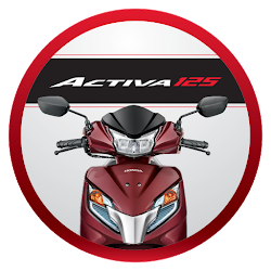 Honda Activa 125 BS-VI VR Application – Kannada
