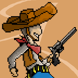 لعبة Cowboys Shoot n Loot