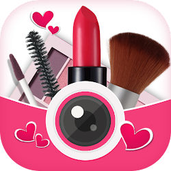 كاميرا افتراضية للماكياج وتحويل الوجه