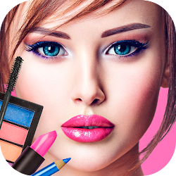 كاميرا ماكياج الجمال