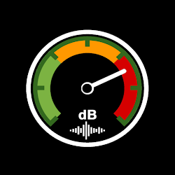 dB Sound Meter - Decibel Level