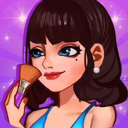 لعبة Love Story Find  Makeover