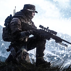 لعبة Sniper Mission Wanted