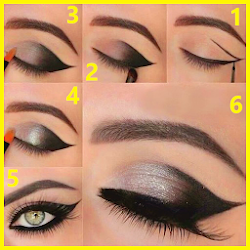 تعلم ماكياج العيون حتى الاحتراف